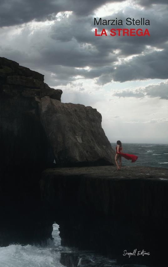 La Strega - Marzia Stella - copertina