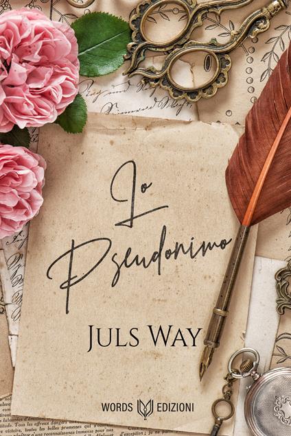 Lo pseudonimo - Juls Way - copertina