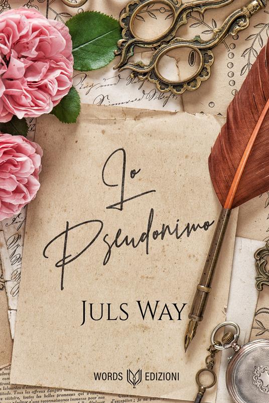 Lo pseudonimo - Juls Way - copertina