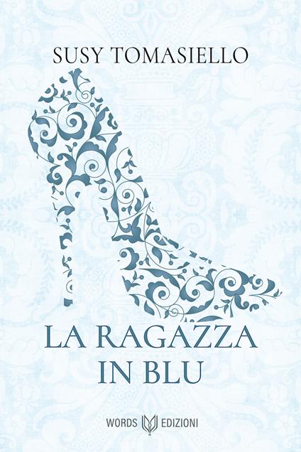 La ragazza in blu - Susy Tomasiello - copertina