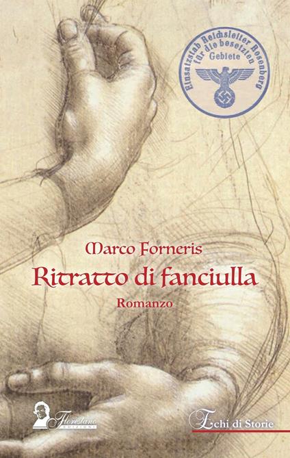 Ritratto di fanciulla - Marco Forneris - copertina