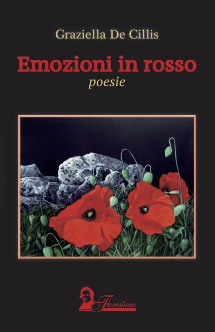 Emozioni in rosso - Graziella De Cillis - copertina
