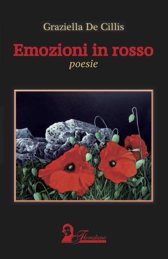 Emozioni in rosso - Graziella De Cillis - copertina