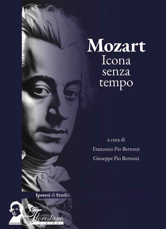 Mozart. Icona senza tempo - copertina