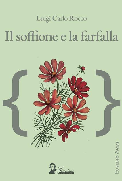 Il soffione e la farfalla - Luigi Carlo Rocco - copertina