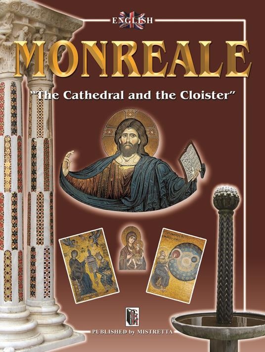 Monreale. «The Cathedral and the cloister» - copertina