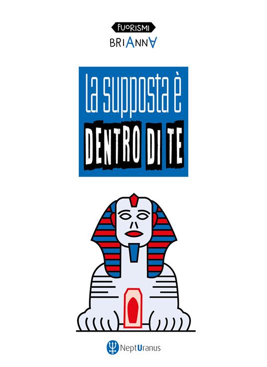 La supposta è dentro di te - Brianna - copertina