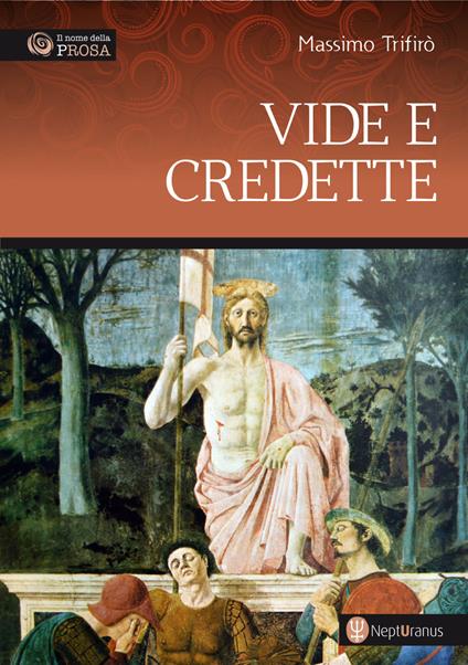 Vide e credette - Massimo Trifirò - copertina