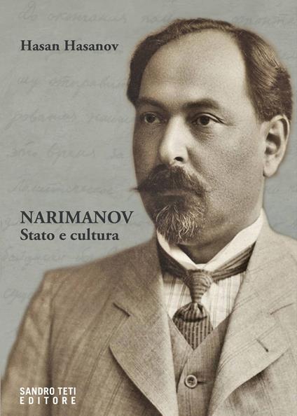 Narimanov. Stato e cultura - Hasan Hasanov - copertina