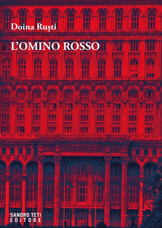 L' omino rosso - Doina Rusti,Roberto Merlo - ebook
