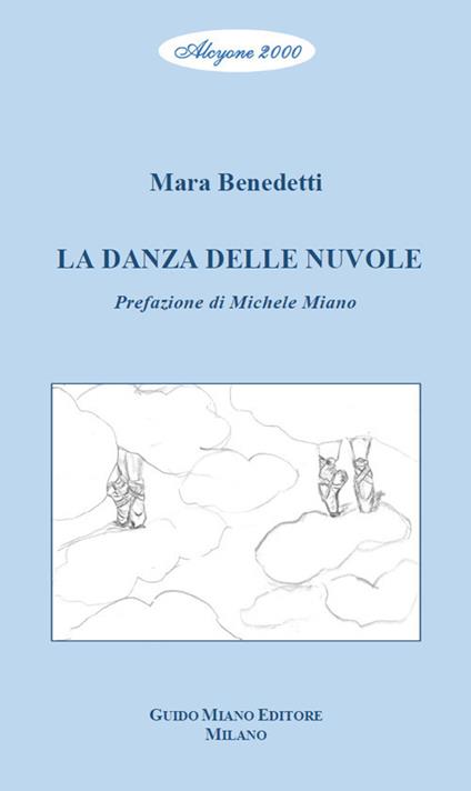 La danza delle nuvole - Mara Benedetti - copertina