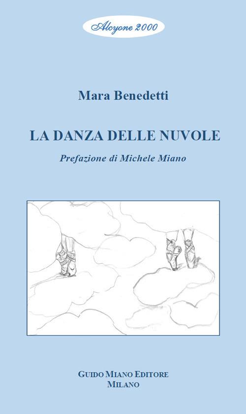 La danza delle nuvole - Mara Benedetti - copertina