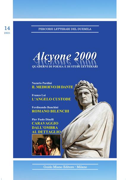 Alcyone 2000. Quaderni di poesia e di studi letterari. Vol. 14 - copertina