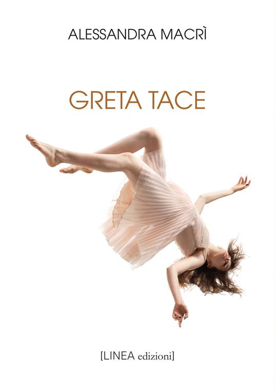Greta tace - Alessandra Macrì - copertina