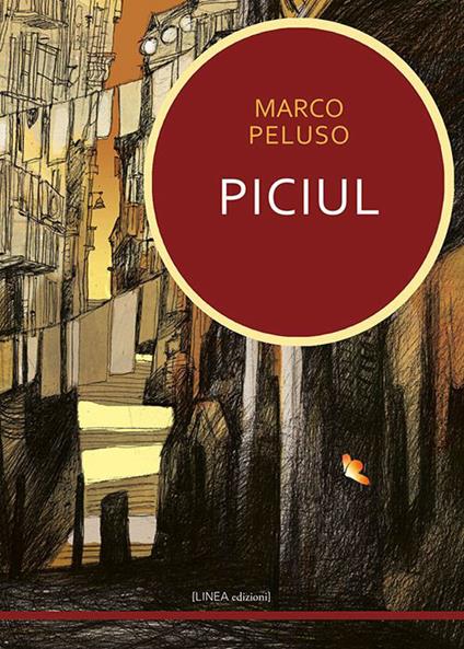 Piciul - Marco Peluso - copertina
