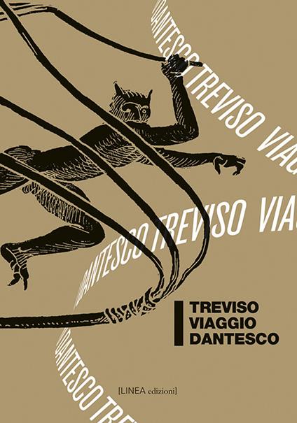 Treviso. Viaggio dantesco. Ediz. illustrata - copertina