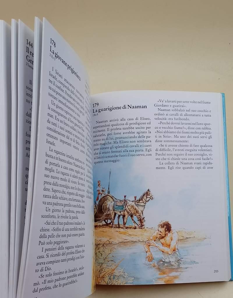 Bibbia dei ragazzi in 365 racconti