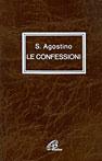 Le confessioni. Ediz. plastificata - Agostino (sant') - copertina