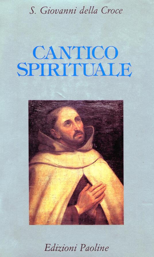 Cantico spirituale - Giovanni della Croce (san) - copertina