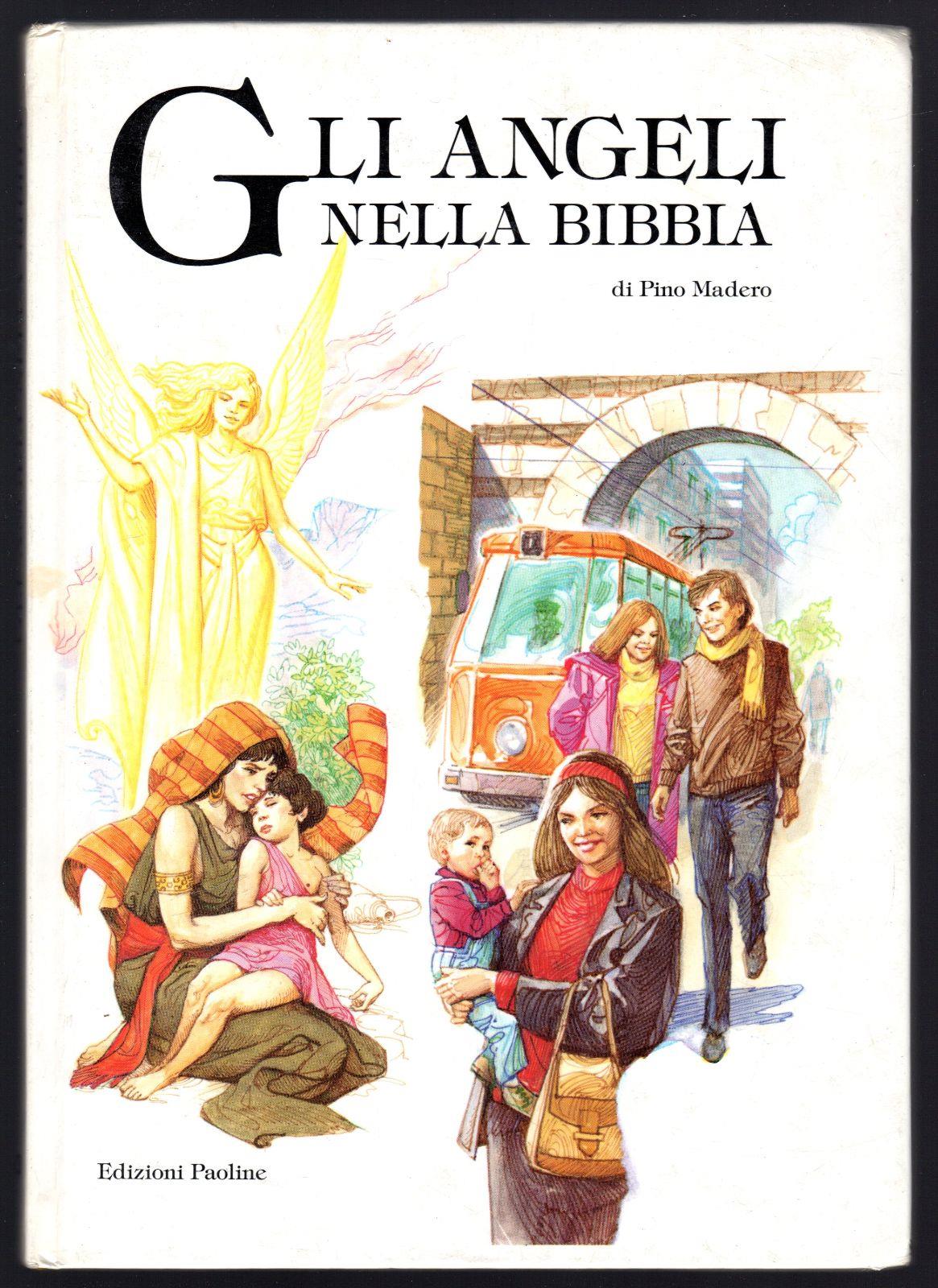 Gli angeli nella Bibbia