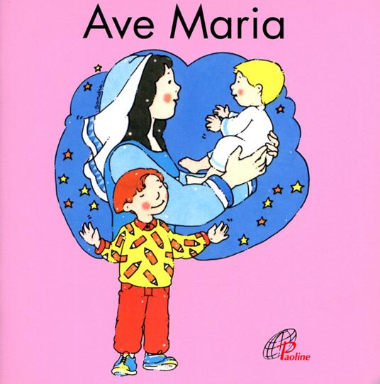 Ave Maria - Sandra Bersanetti - copertina