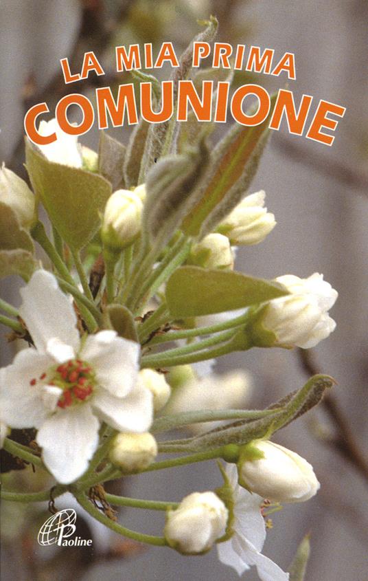 La mia prima comunione - copertina