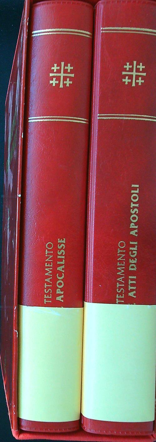 Il nuovo Testamento