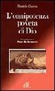 L' onnipotenza povera di Dio - Daniele Garota - copertina
