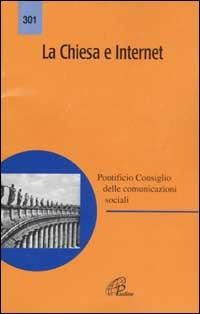 Chiesa e Internet - Pontificio consiglio delle comunicazioni sociali - copertina