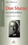 Don Sturzo. La carità politica - Salvo Millesoli - copertina