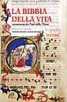 La Bibbia della vita. Commentata dai padri della Chiesa. Miniature del XV-XVI secolo - copertina