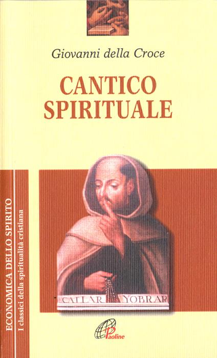 Cantico spirituale - Giovanni della Croce (san) - copertina