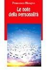 Le note della personalità - Francesca Bisogno - copertina