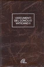 Documenti del Concilio Vaticano II. Costituzioni. Decreti. Dichiarazioni. Ediz. plastificata