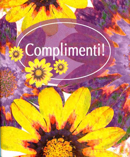 Complimenti! - copertina