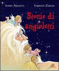 Storie di angioletti - Ivano Argento - copertina