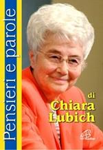 Pensieri e parole di Chiara Lubich