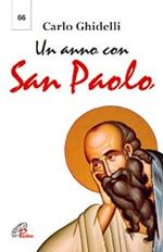 Un anno con san Paolo. Lettera dell'arcivescovo per l'anno dedicato a san Paolo (28 giugno 2008-29 giugno 2009)