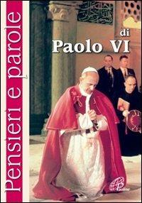 Pensieri e parole di Paolo VI - copertina