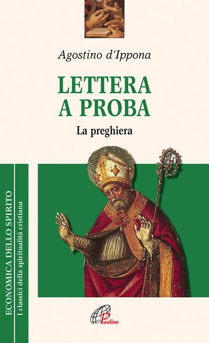 Lettera a Proba. La preghiera - Agostino (sant') - copertina