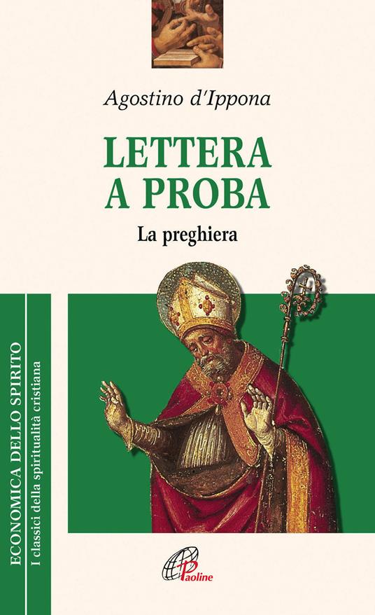 Lettera a Proba. La preghiera - Agostino (sant') - copertina