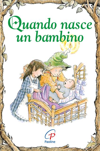 Quando nasce un bambino - Lisa Engelhardt - copertina