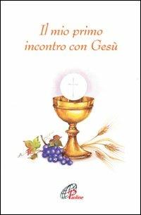 Il mio primo incontro con Gesù - copertina