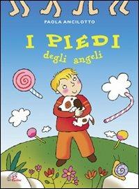 I piedi degli angeli - Paola Ancilotto - copertina