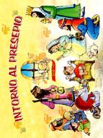 Intorno al presepio. Libro pop-up. Ediz. illustrata