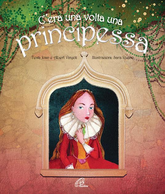 C'era una volta una principessa. Ediz. illustrata - Joan Vinyoli,Albert Vinyoli - copertina