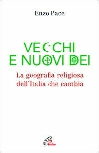 Vecchi e nuovi dei. La geografia religiosa dell'Italia che cambia - Enzo Pace - copertina