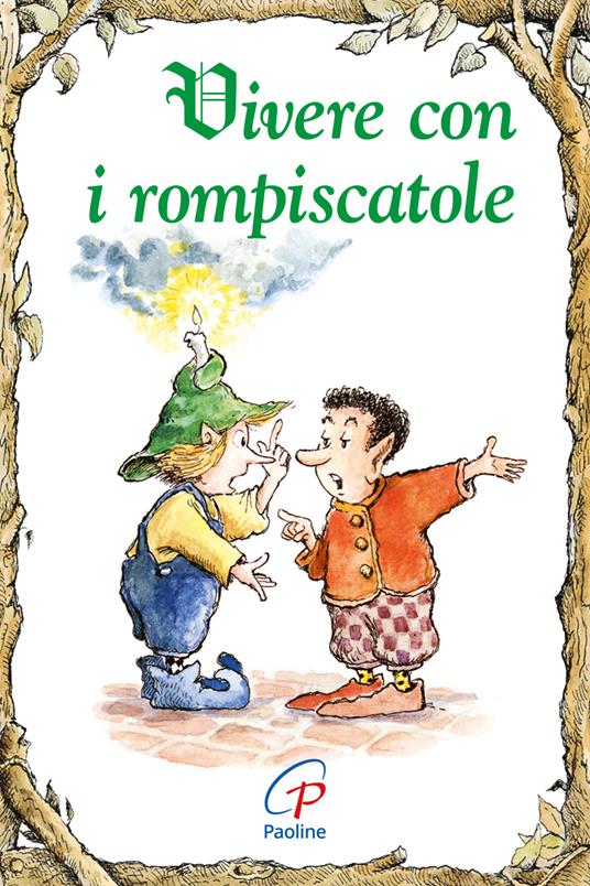 Vivere con i rompiscatole - Lisa Engelhardt - copertina