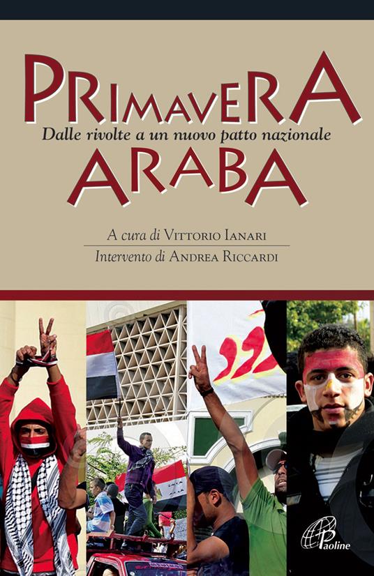 Primavera araba. Dalle rivolte a un nuovo patto nazionale - copertina