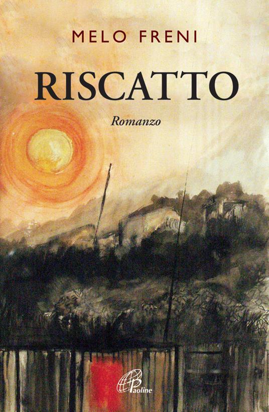 Riscatto - Melo Freni - copertina